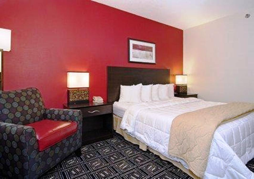 Quality Inn & Suites Манкато Екстер'єр фото