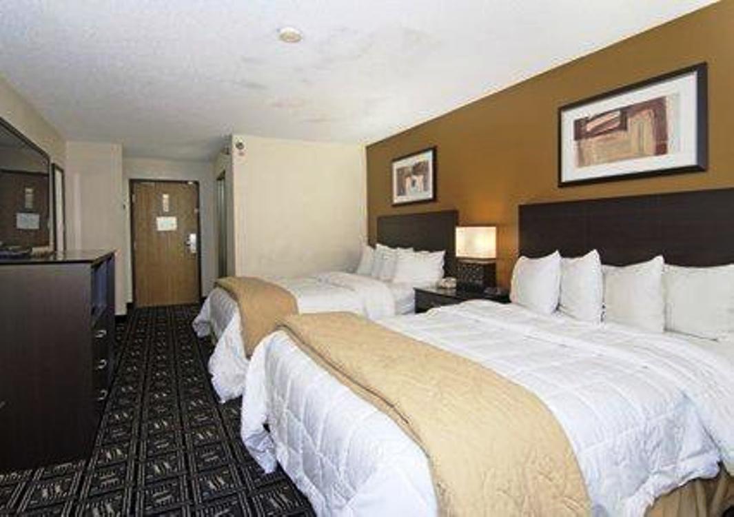 Quality Inn & Suites Манкато Екстер'єр фото