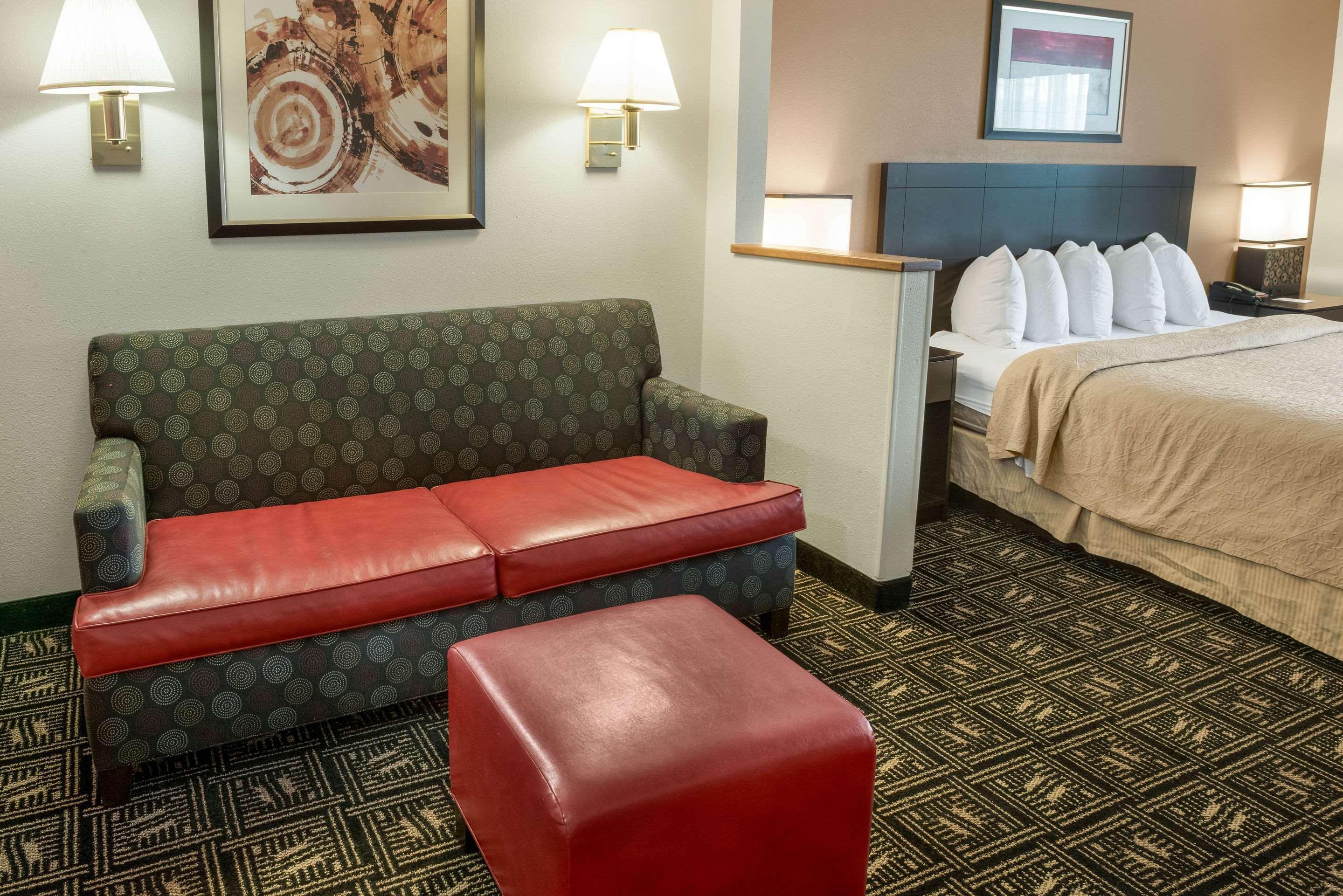 Quality Inn & Suites Манкато Екстер'єр фото