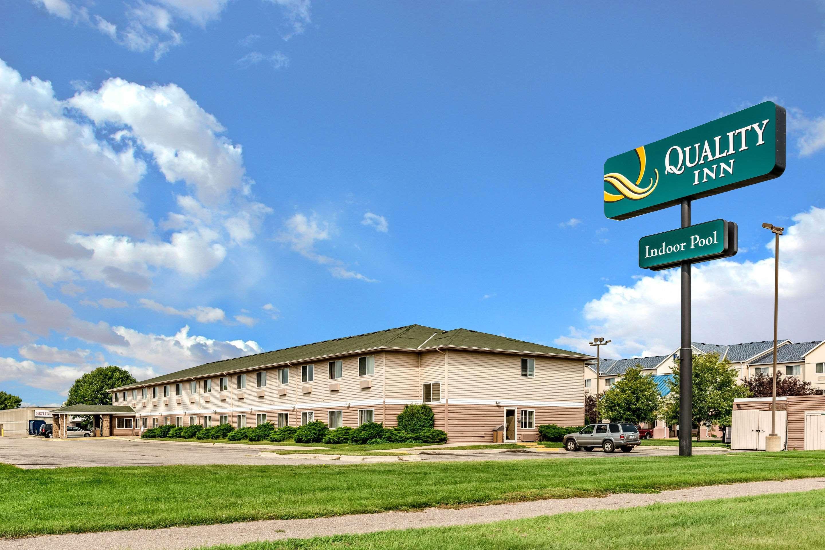 Quality Inn & Suites Манкато Екстер'єр фото