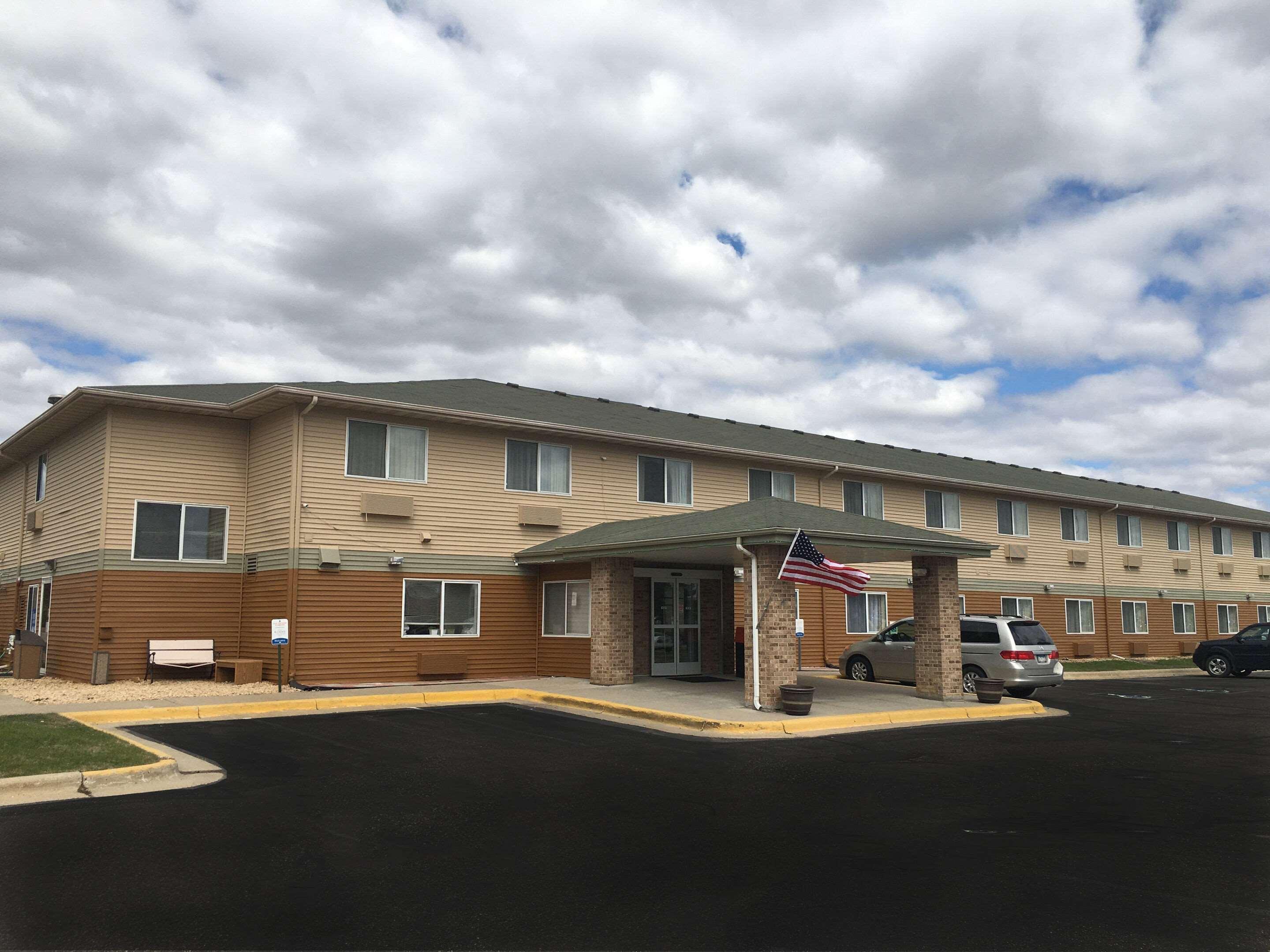 Quality Inn & Suites Манкато Екстер'єр фото